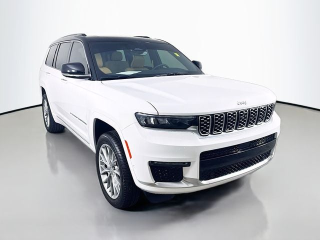 2025 Jeep Grand Cherokee L Summit