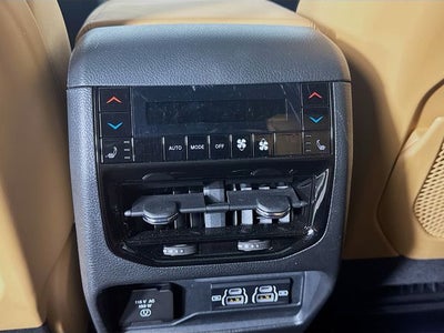 2025 Jeep Grand Cherokee L Summit