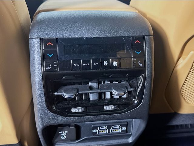 2025 Jeep Grand Cherokee L Summit