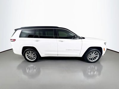 2025 Jeep Grand Cherokee L Summit