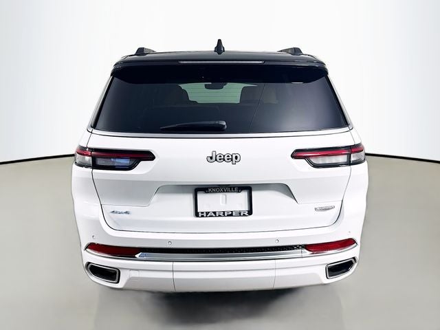 2025 Jeep Grand Cherokee L Summit