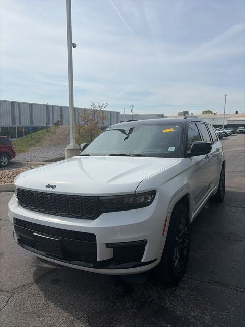 2024 Jeep Grand Cherokee L Summit