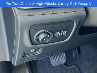 2024 Jeep Grand Cherokee L Summit