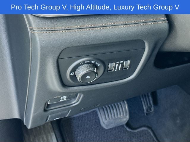 2024 Jeep Grand Cherokee L Summit