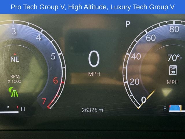2024 Jeep Grand Cherokee L Summit
