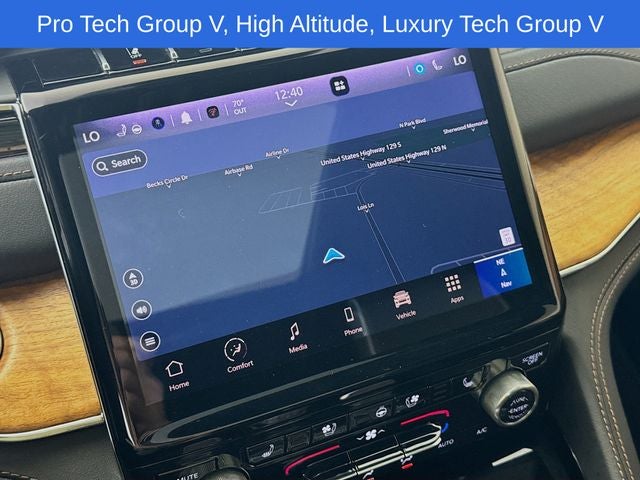 2024 Jeep Grand Cherokee L Summit