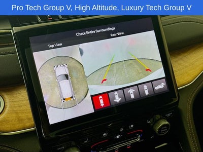 2024 Jeep Grand Cherokee L Summit