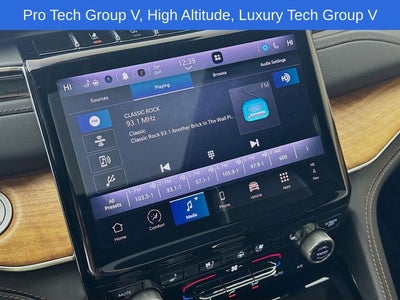2024 Jeep Grand Cherokee L Summit