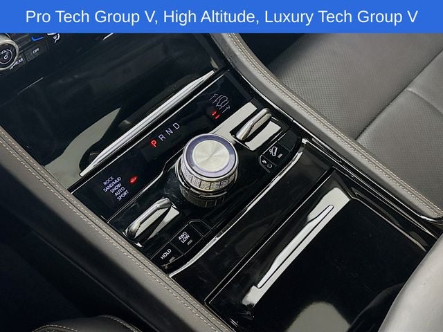 2024 Jeep Grand Cherokee L Summit