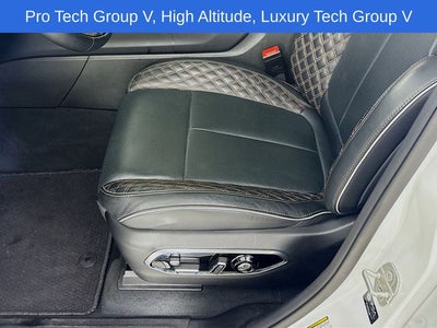 2024 Jeep Grand Cherokee L Summit