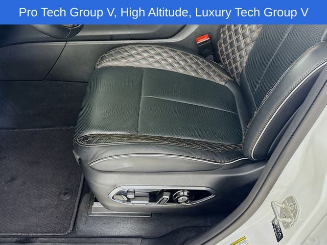 2024 Jeep Grand Cherokee L Summit