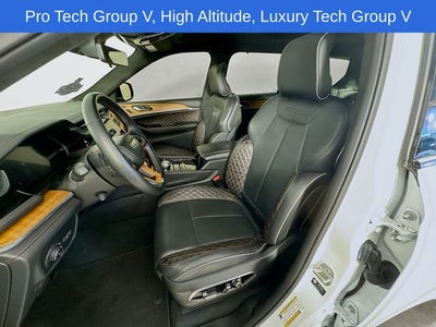 2024 Jeep Grand Cherokee L Summit