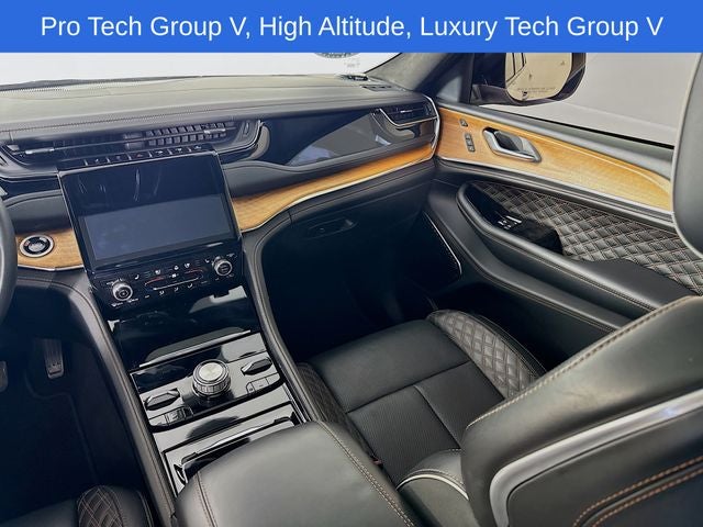 2024 Jeep Grand Cherokee L Summit