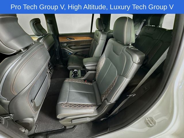 2024 Jeep Grand Cherokee L Summit