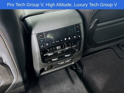 2024 Jeep Grand Cherokee L Summit