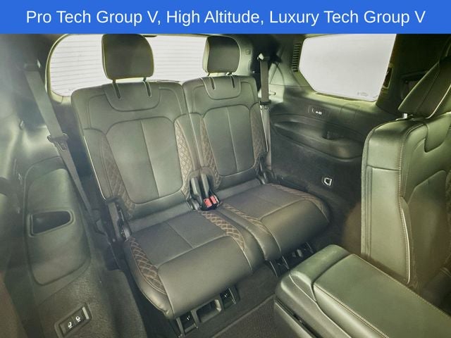 2024 Jeep Grand Cherokee L Summit