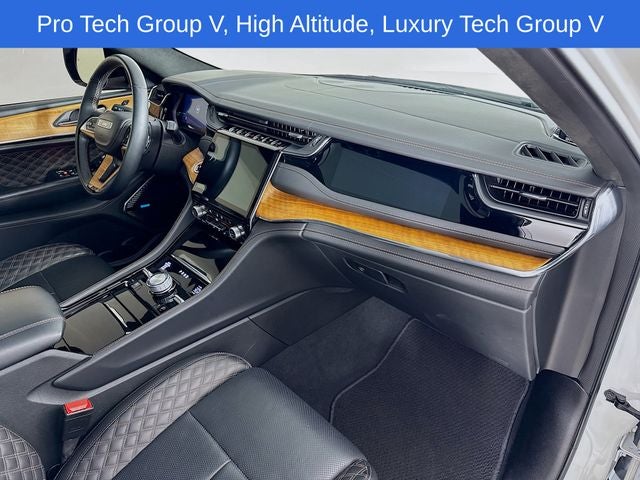 2024 Jeep Grand Cherokee L Summit