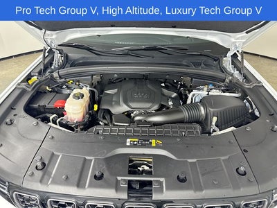 2024 Jeep Grand Cherokee L Summit