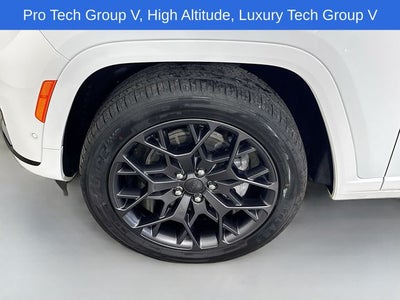 2024 Jeep Grand Cherokee L Summit