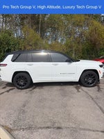 2024 Jeep Grand Cherokee L Summit