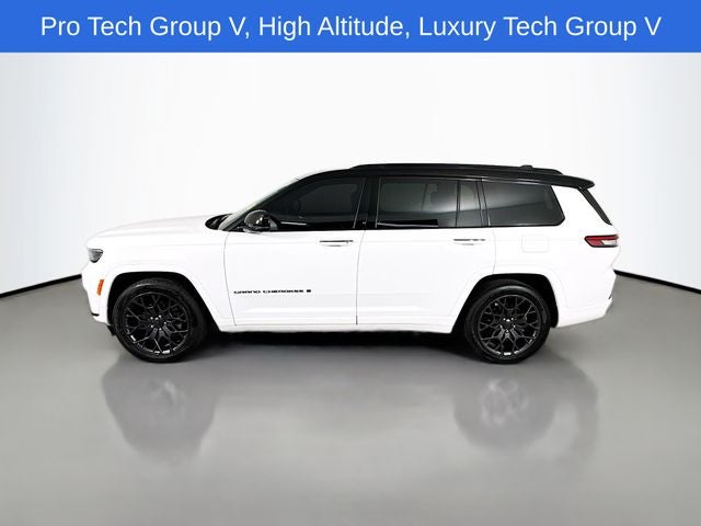 2024 Jeep Grand Cherokee L Summit