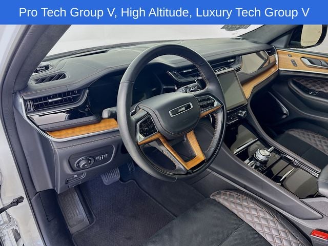 2024 Jeep Grand Cherokee L Summit