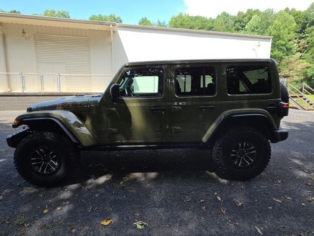 2025 Jeep Wrangler Rubicon X