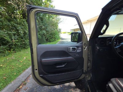 2025 Jeep Wrangler Rubicon X