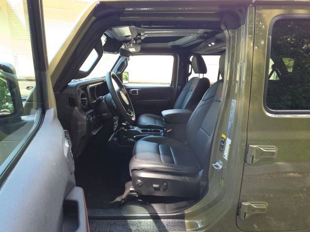 2025 Jeep Wrangler Rubicon X