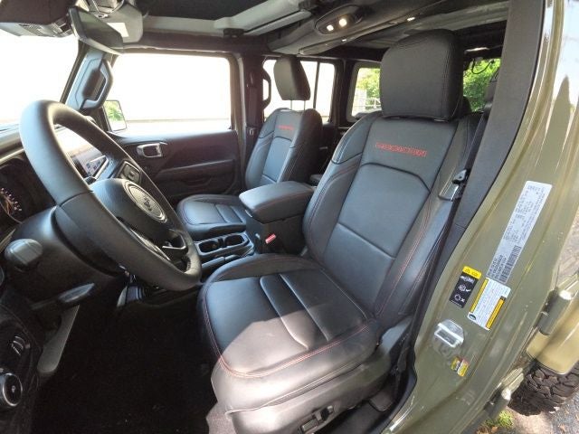2025 Jeep Wrangler Rubicon X
