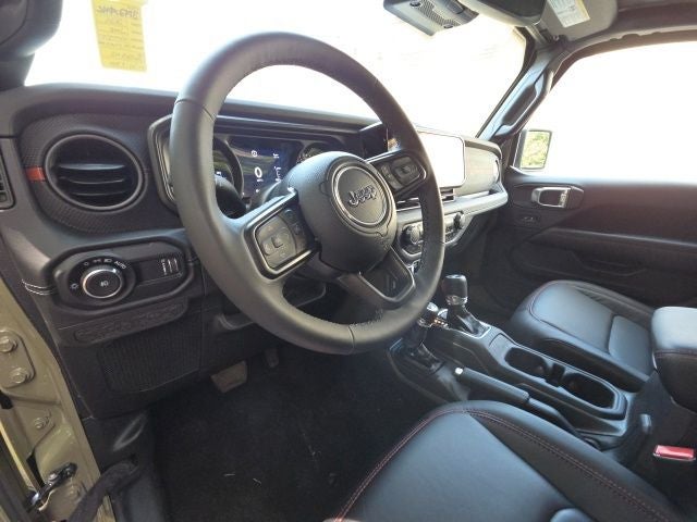 2025 Jeep Wrangler Rubicon X