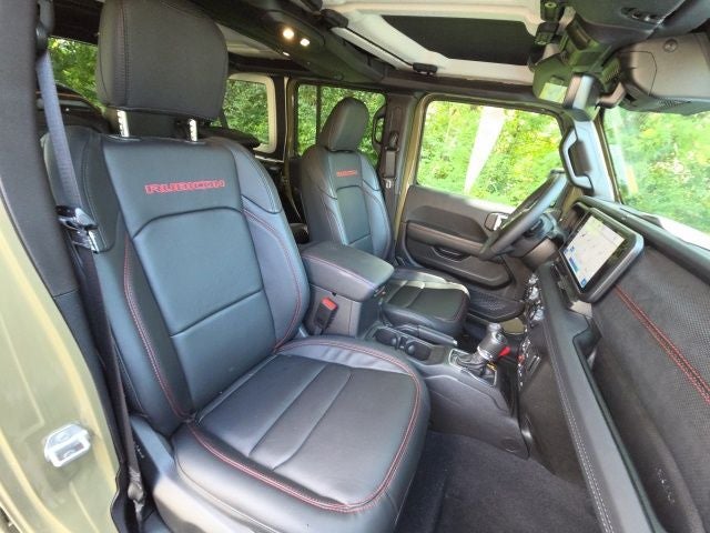 2025 Jeep Wrangler Rubicon X