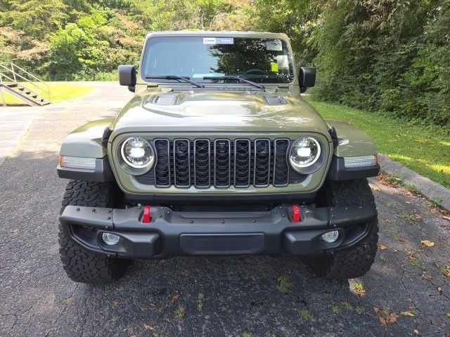 2025 Jeep Wrangler Rubicon X