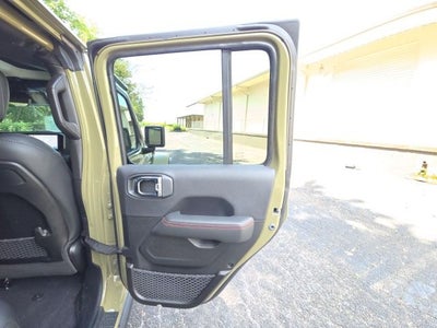 2025 Jeep Wrangler Rubicon X