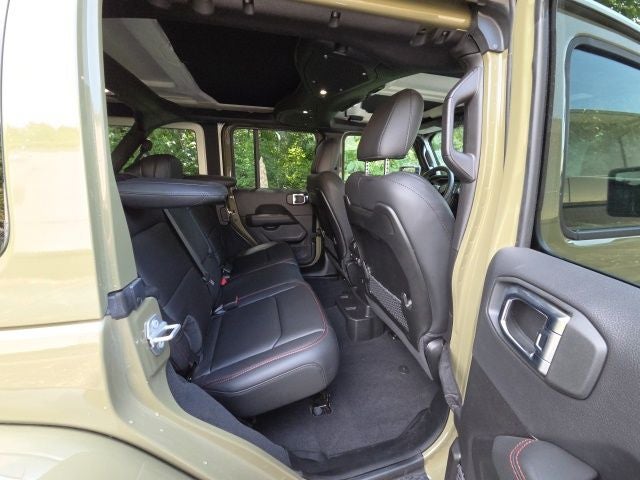 2025 Jeep Wrangler Rubicon X