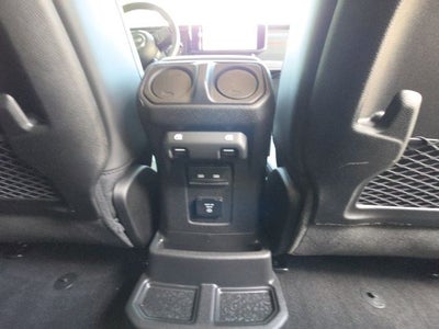2025 Jeep Wrangler Rubicon X
