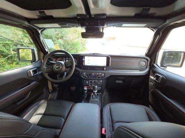2025 Jeep Wrangler Rubicon X