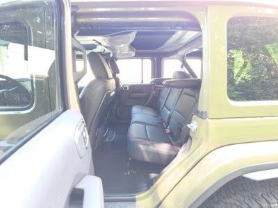 2025 Jeep Wrangler Rubicon X