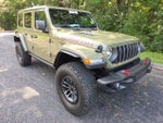 2025 Jeep Wrangler Rubicon X