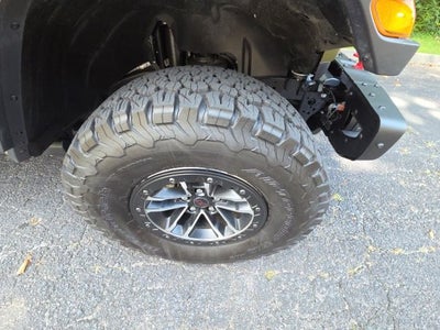 2025 Jeep Wrangler Rubicon X
