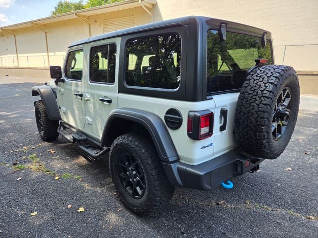 2024 Jeep Wrangler Willys 4xe
