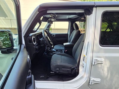 2024 Jeep Wrangler Willys 4xe
