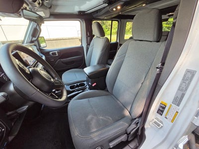 2024 Jeep Wrangler Willys 4xe