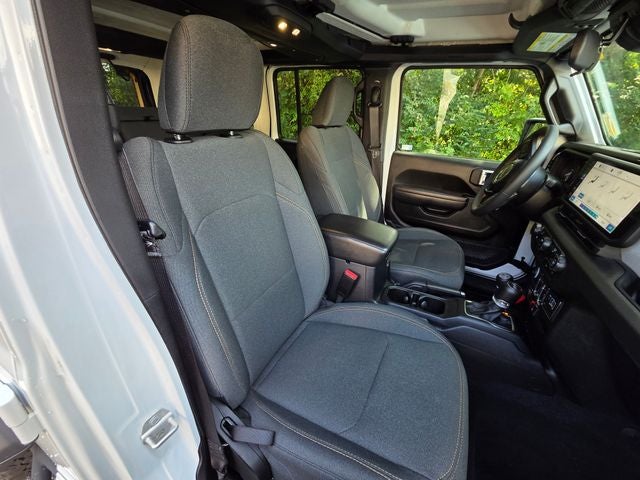 2024 Jeep Wrangler Willys 4xe