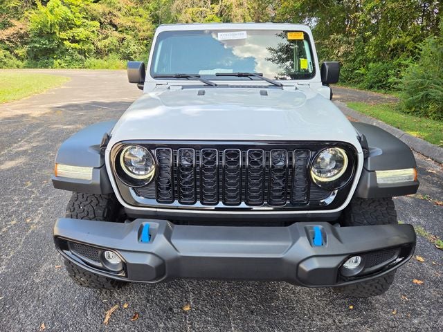 2024 Jeep Wrangler Willys 4xe