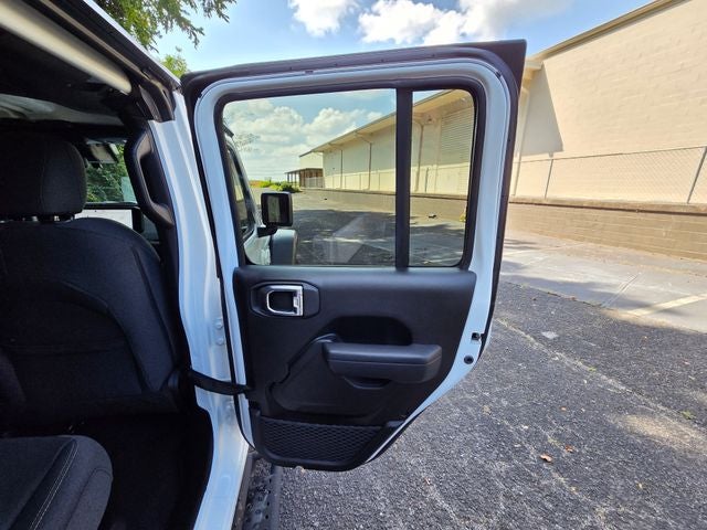 2024 Jeep Wrangler Willys 4xe