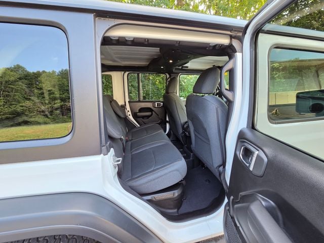 2024 Jeep Wrangler Willys 4xe