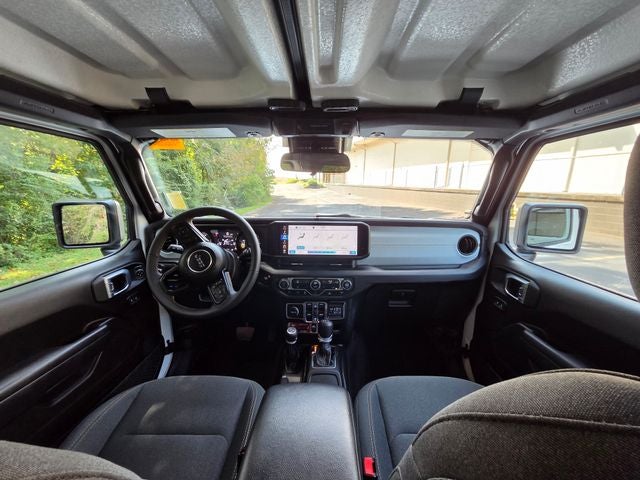 2024 Jeep Wrangler Willys 4xe