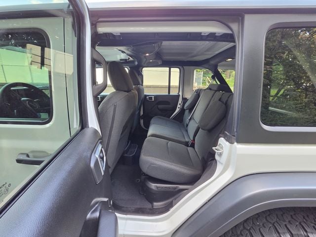 2024 Jeep Wrangler Willys 4xe