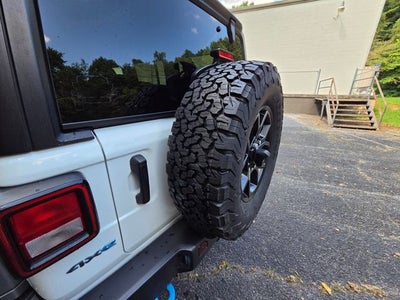 2024 Jeep Wrangler Willys 4xe